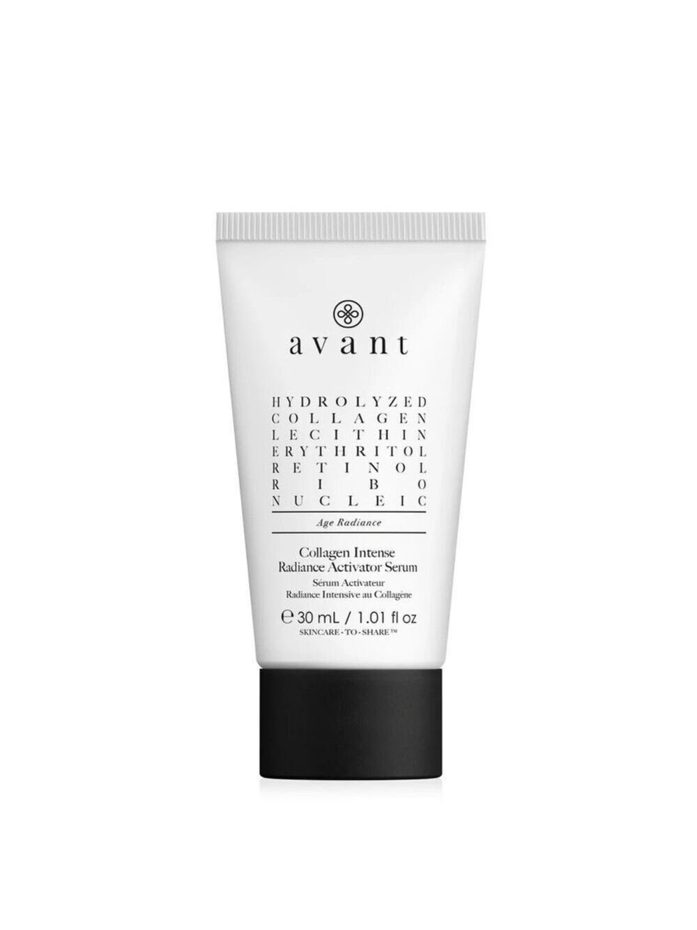 Avanti Collagen Lecithin Erythritol Retinol Ribonucleic Serum - Picture 3 of 8